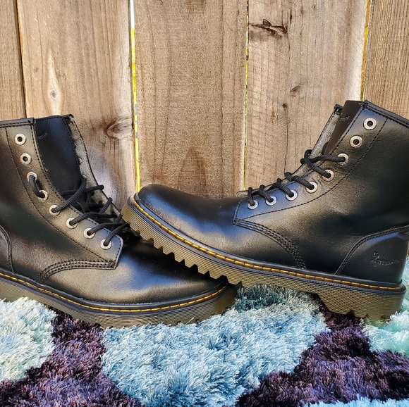 awley combat boot